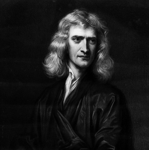 Isaac Newton